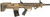 Gforce Arms GFBPUSBNZ GFBP  12 Gauge 3 5+1 18.50 Bronze Bullpup with Pistol Grip Stock