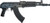 PIONEER ARMS HELLPUP AK PISTOL 7.62X39 2-30RD SYN BLACK