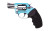 CHARTER ARMS BLUE DIAMOND 38 Special Revolver 2 5RD