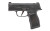 Sig Sauer P365X 9MM Polymer Frame Pistol 3.1 12RD BLK