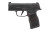 Sig Sauer P365X-MS 9MM Semi-automatic Pistol 3.1 12RD BLK