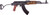 PIONEER ARMS AK-47 SPORTER SIDE FOLDER 7.62X39 WOOD 7764