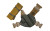 GFI KENAI RH FOR G17/22 OE GRY/COY