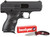Hi-Point 916HCKNIFE 9mm Luger Pistol with Hard Case 3.50" 8+1 & Knife 752334091680