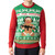 Magpul MAG1198975XL Ugly Christmas GingARbread Man Multi-Color Cotton/Acrylic Long Sleeve XL