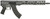 CMMG 86A740B-SG DISSENT MK47 762X39 14.3 PW SNPGRY 3547