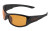 ALLEN ULTRX SYNC SAFETY GLASS AMBER