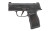 SIG SAUER P365X 9MM HANDGUN 3.1 10RD BLK