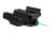 TRUGLO SIGHT-LINE LASER SIGHT GREEN