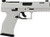 WALTHER WMP OR .22WMR 4.5 10-SHOT ARTIC WHITE POLYMER