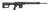 Ruger 5619 SFAR *State Compliant 6.5 Creedmoor 20 10+1 Black 15 M-Lok Handguard Magpul PRS Lite Stock & K2 Grip Muzzle Brake