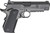1911 TRP 45ACP BLK 4.45 NSLight RailMatch Barrel & BushingBobbed Grip