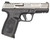 Smith & Wesson 13935 SD9 2.0  Compact Frame 9mm Luger 10+1 4 Stainless Steel Barrel Satin Stainless Steel Serrated Slide Black Polymer Frame w/Picatinny Rail Black Textured Polymer Grip