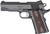   Springfield Armory PX9418 1911 Garrison 45 ACP 7+1 4.25" Stainless Match Grade Barrel, Blued Serrated Carbon Steel Slide & Frame w/Beavertail, Thinline Wood Grip