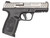 Smith & Wesson 13931 SD9 2.0  Compact Frame 9mm Luger 16+1 4 Stainless Steel Barrel Satin Stainless Steel Serrated Slide Black Polymer Frame w/Picatinny Rail Black Textured Polymer Grip