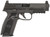 FN 66100717 509 MRD 9mm Luger 17+1 Black Black PVD Matte Black PVD