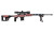 HOWA CHASSIS 308 WIN Bolt Action 24 HVY TB BLEM
