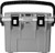 PELICAN COOLERS IM 14 QUART CEMENT/WHITE W/DRY STORAGE