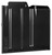 MDT 104940-BLK MED  STANDARD  5 R  BLK