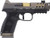 FN 509 CC EDGE XL COMPENSATOR 9MM 3-17 RD MAGS BLACK/GRAY