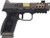 FN 509 CC EDGE XL COMPENSATOR 9MM 3-10 RD MAGS BLACK/GRAY