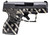 GX4 9MM BLK/US EAGLE 3 11+1 #1-GX4M931-EN6Flat Face Serrated TriggerFront Side SerrationsSteel Recoil Rod