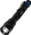 PSF INSPECTOR FLASHLIGHT WHITE 50 LUMENS BLACK W/2AAA BTTRYS