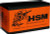 HSM HSM-223-7-N 223 Rem Ammunition 52Gr Jacketed Hollow Point 50 Rounds