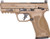 S&W M&P 10MM M2.0 4 FS 15-SHOT ARMORNITE W/SAFETY FDE