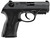 Beretta USA JXC9G15CC2 Px4 Storm Compact Carry 2 9mm Luger 15+1 3.20 Black Inox Heavy Contour Rotating Barrel Black Bruniton Serrated Steel Slide Black Polymer Frame w/Picatinny Rail