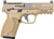 S&W 14100 MP M2.0 *ST COM 9MM 4 10R FDE