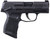 SIG 3659BXR3PMSMA*MA*P365 9MM 3.1 OR (2)10R MS BLK 4572