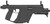 Kriss USA KV10PBL30 Vector Enhanced SDP Gen2 10mm Auto 33+1 6.50" Black Nitride Threaded Barrel M-LOK Handguard Black Picatinny Rail Receiver MK5M Modular Rail Black Polymer Grip Glock Magazine Compatible