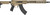 CMMG 76AC20ACT Resolute MK47 7.62x39mm 30+1 16.10" Black Nitride Medium Taper Threaded Barrel Coyote Tan Cerakote Picatinny Rail Aluminum Receiver EML 15" M-LOK Handguard Coyote Tan Synthetic CMMG 6 Position RipStock Zeroed Drop-In Trigger