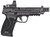 Smith & Wesson 14374 M&P M2.0 Full Size Frame 10mm Auto 15+1 5.60" Black Ported Barrel Black Armornite Long/Optic Ready/Serrated Stainless Steel Slide Black Polymer Frame With Picatinny Rail Polymer Grip Leupold Deltapoint Pro Red Dot Two Mags