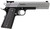 Iver Johnson Arms EAGLEXL10TT Eagle Deluxe 10mm Auto 8+1 6" Steel Barrel Hard Chrome Serrated Steel Slide Matte Black Steel Frame With Beavertail Black/Gray G10 Grip