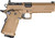 Springfield Armory PH9119AOSCBLC Prodigy DS 9mm Luger 10+1 5" Black DLC Match Grade Bull Barrel Coyote Brown Cerakote Optic Ready/Serrated Carbon Steel Slide & Frame With Beavertail & Picatinny Rail Polymer Grip