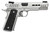 Kimber Mfg. inc 3000428 Rapide Frost 9mm Luger 9+1 5" Black DLC Stainless Steel Barrel Kimpro II Silver Lightening Cut/Serrated Stainless Steel Slide & Frame With Beavertail Black G10 Grip