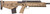 Kel-Tec RDB20TAN RDB Defender Bullpup 223 Rem/5.56 NATO 20+1 20" Black Nitride Pencil Profile Barrel Tan Picatinny Rail Aluminum Receiver M-LOK Handguard Collapsible Tan Polymer Stock Polymer Grip Ambidextrous