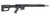 Seekins Precision 0011300071-F DMR 223 Wylde 16" Black Stainless Steel Barrel Black Picatinny Rail Aluminum Receiver Black Synthetic Stock Black Polymer Grip Ambidextrous