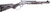 Cnc Firearms CNCMAR357 Marlin 1894 Mountain Lion 357 Mag 16" Polished Threaded Barrel Stainless Steel Barrel Polished Engraved With Mountain Lion Stainless Steel Receiver With Picatinny Rail Receiver Gray Fixed Laminate Stock