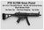 PTR 9LTBR 9mm Pistol 30+1 12.5" Threaded Barrel – M-LOK, SB Tactical Brace, Black Nitride Finish | No Sales Tax, Fast Shipping