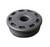 SilencerCo AC5390 Bravo Front Cap 30 Cal Fits Titanium Matte Black