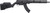 CMMG 86A950AAB Dissent BR47 7.62x39mm 10+1 16.10" Black Nitride Threaded Barrel Black Armor Cerakote Aluminum Receiver With Picatinny Rail M-LOK Handguard Magpul SGA Black Polymer Stock Ambidextrous