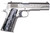 CNC CNCWARHORSE   COLT 1911 45    5 HP DLC/SIL BRK