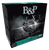 B&P Ammunition 12 Gauge Ammo 1 oz #7.5 Lead White Shot Ammunition - 25 Rounds