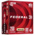 Federal .40 S&W Ammo 180gr FMJ Ammunition - 200 Rounds