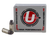 Underwood Ammo 9mm Ammo 68gr Solid Monolithic Ammunition - 20 Rounds