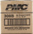 PMC .308 Winchester Ammo 147gr FMJ-BT Ammunition - 500 Rounds