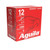 Aguila 12 Gauge Ammo 1-1/8 oz #8 Lead Ammunition - 25 Rounds
